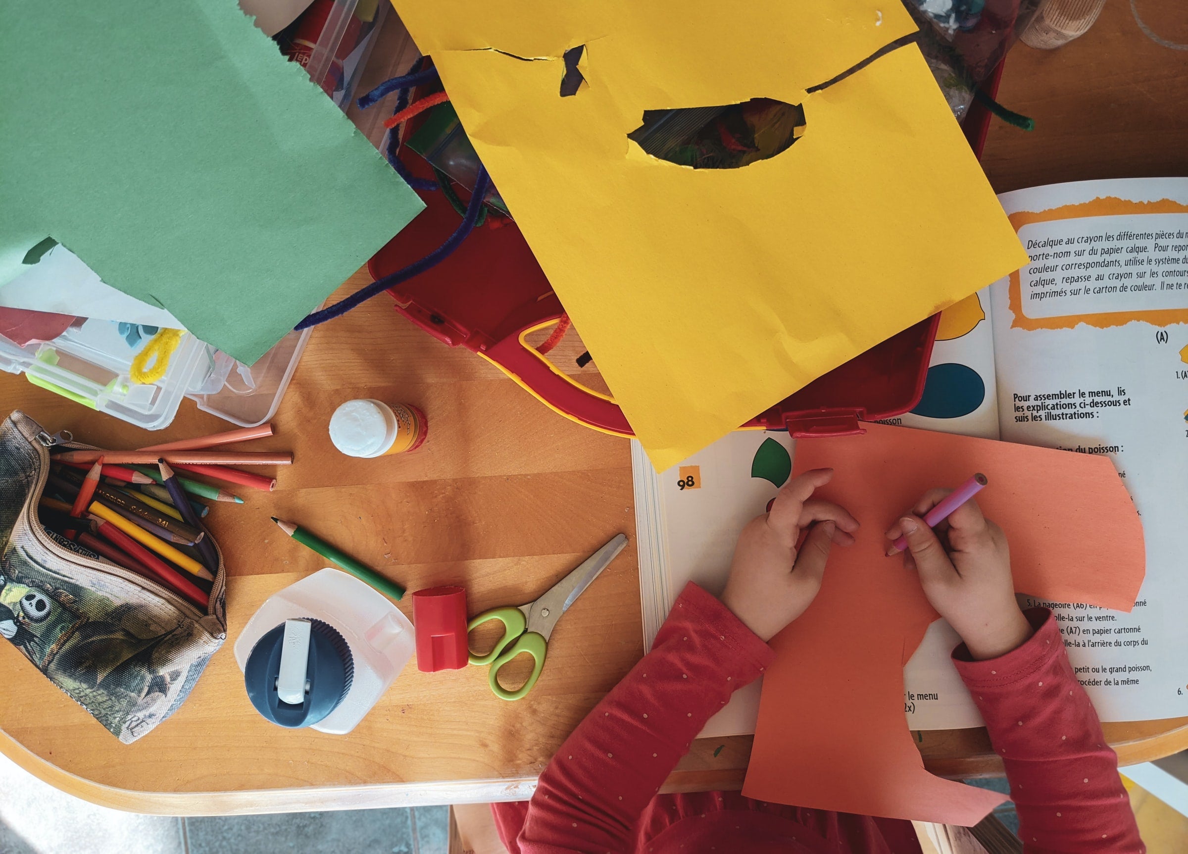 Father's day craft for kids