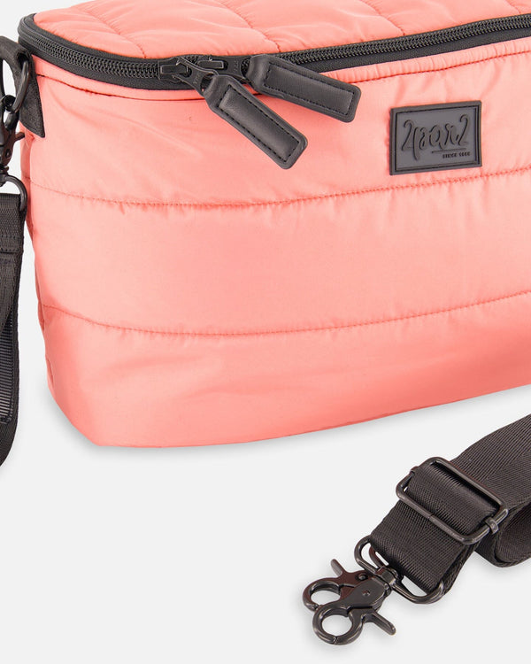 Mini Diaper Bag Ash Rose Accessories Deux par Deux