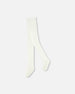 Tonal Jacquard Tights Off White - G20OT1_101