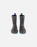 Rain Boots Black With Glitter - G30WB10_000