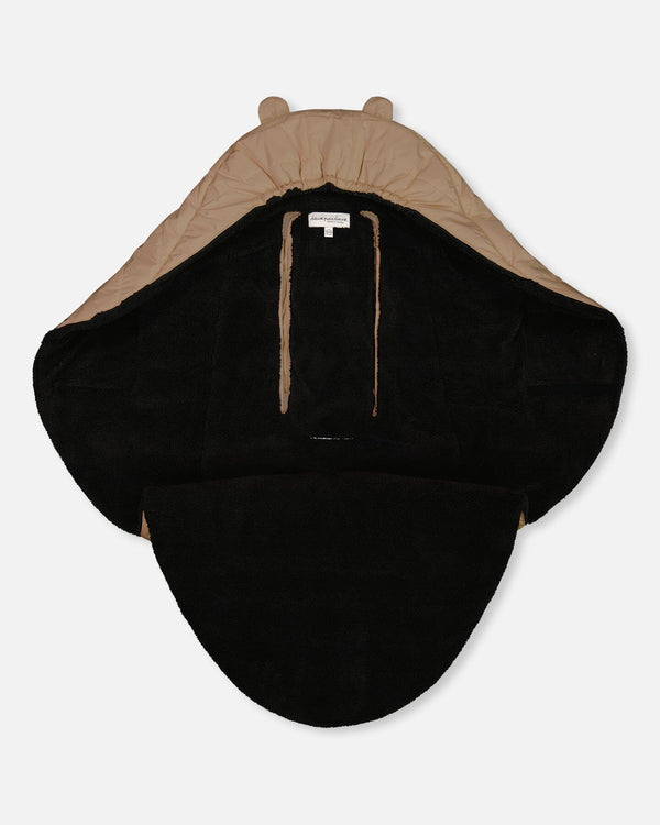 Snugly Baby Wrap Designed For Car Seat And Stroller Chanterelle - H10A404_182