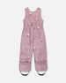 Two-Piece Baby Snug Snowsuit Purple Bear Print - H10A501_003