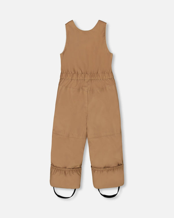 Two-Piece Baby Snug Snowsuit Chanterelle - H10A501_182