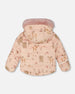 Two-Piece Baby Snug Snowsuit Dusty Pink - H10A501_643