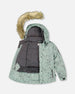 Two-Piece Discover Snowsuit Dark Gray - H10DB40_987
