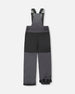 Two-Piece Discover Snowsuit Dark Gray - H10DB40_987