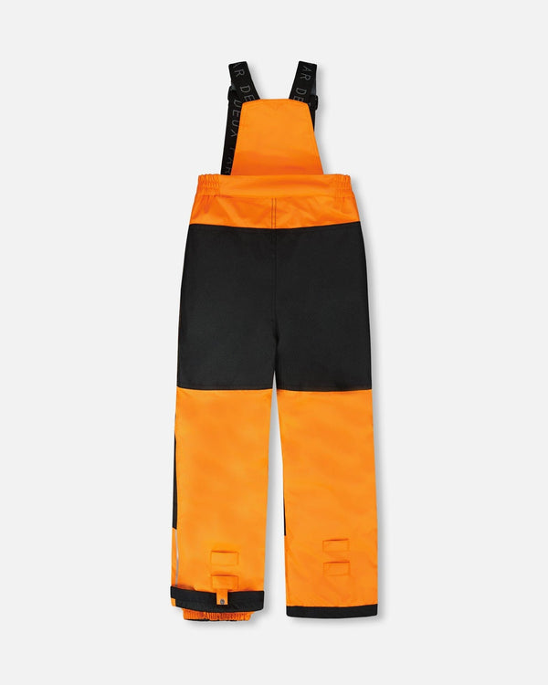 Two-Piece Play Snowsuit Bright Orange - H10PB27_839