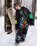 Two-Piece Play Snowsuit Smiley Face - H10PB41_033