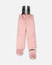 Two-Piece Baby Play Snowsuit Dusty Pink - H10PBG84_637