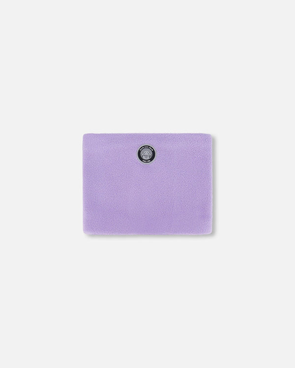 Two-Piece Play Snowsuit With Printed Pants Lavender - H10PG20_513