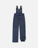 Solid Play Snow Pants Navy Blue - H10T200_479