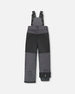 Solid Play Snow Pants Dark Gray - H10T200_987