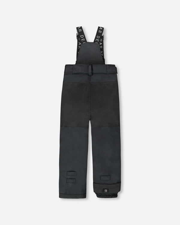 Solid Play Snow Pants Black - H10T200_999