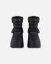 Winter Boots Solid Black Winter Boots Deux par Deux