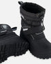 Winter Boots Solid Black Winter Boots Deux par Deux