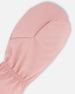 Lined Baby Mittens Dusty Pink - H10XM103_643
