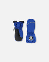 Mitaines d’hiver PLAY bleu royal