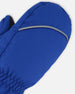 Winter Mittens Play Royal Blue - H10XM202_587