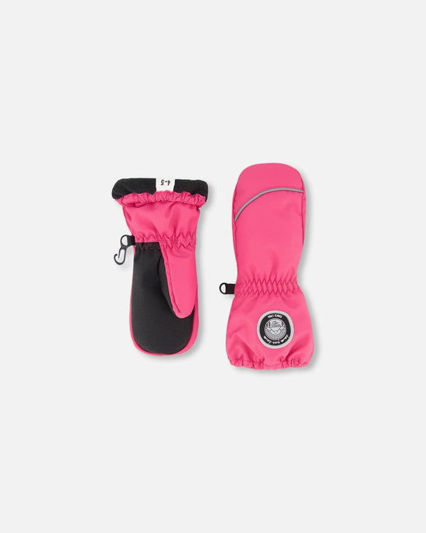 Winter Mittens Play Flash Coral - H10XM202_640