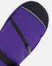 Winter Mittens Teknik Dark Purple - H10XM203_597