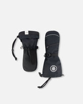 Mitaines d’hiver TEKNIK noir