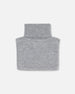 Turtleneck Neckwarmer Heather Gray - H10XT3_194