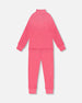 Two-Piece Thermal Underwear Set Candy Pink - H10Y600_640