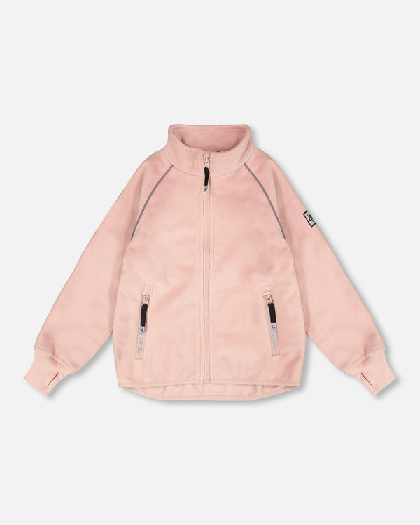 Mid-Layer Teknik Jacket Pink - H10Y900_622