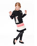 Shiny Stretch Jersey Leggings Black - H20H61_999