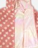 Reversible Mid-Season Sherpa Jacket Pink Heart - H20W65_599