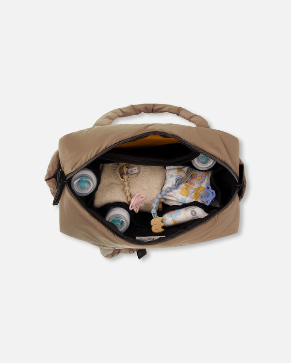 Diaper Bag With Changing Mat Chanterelle - H20Z102_182