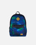 Kids Backpack Aurora Borealis - H20ZSD_031