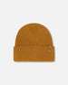 Mid-Season Knit Hat Brown Pecan - H20ZW01_948