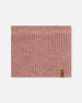 Mid-Season Knit Neck Warmer Dusty Pink - H20ZW02_643