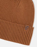 Knit Hat Brown - H30WT24_01730
