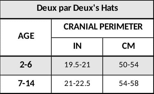 Printed Fake Fur Bucket Hat Accessories Deux par Deux