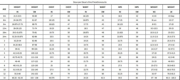 Two-Piece Baby Play Snowsuit With Printed Jacket Sage Green Snowsuits Deux par Deux