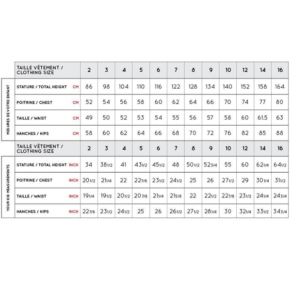 Snow Pants Navy - G10T200_479