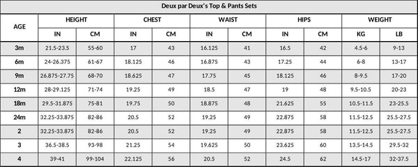 Sweater And Cargo Pants Set Black With Moose Applique Sets Deux par Deux