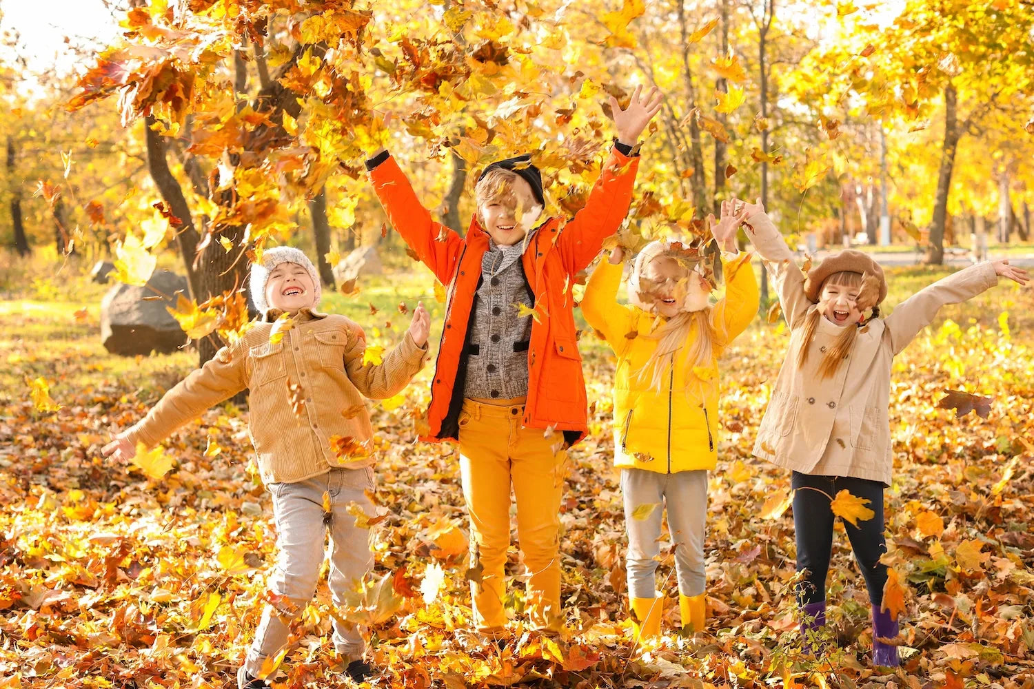 fall family photo ideas
