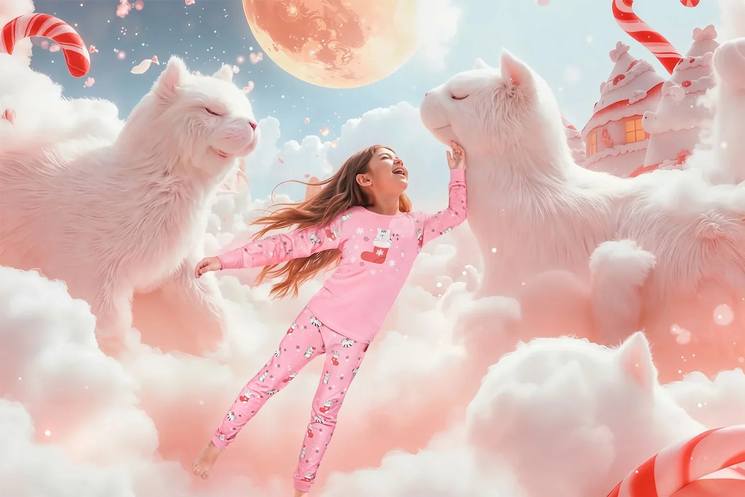 kids loungewear cozy