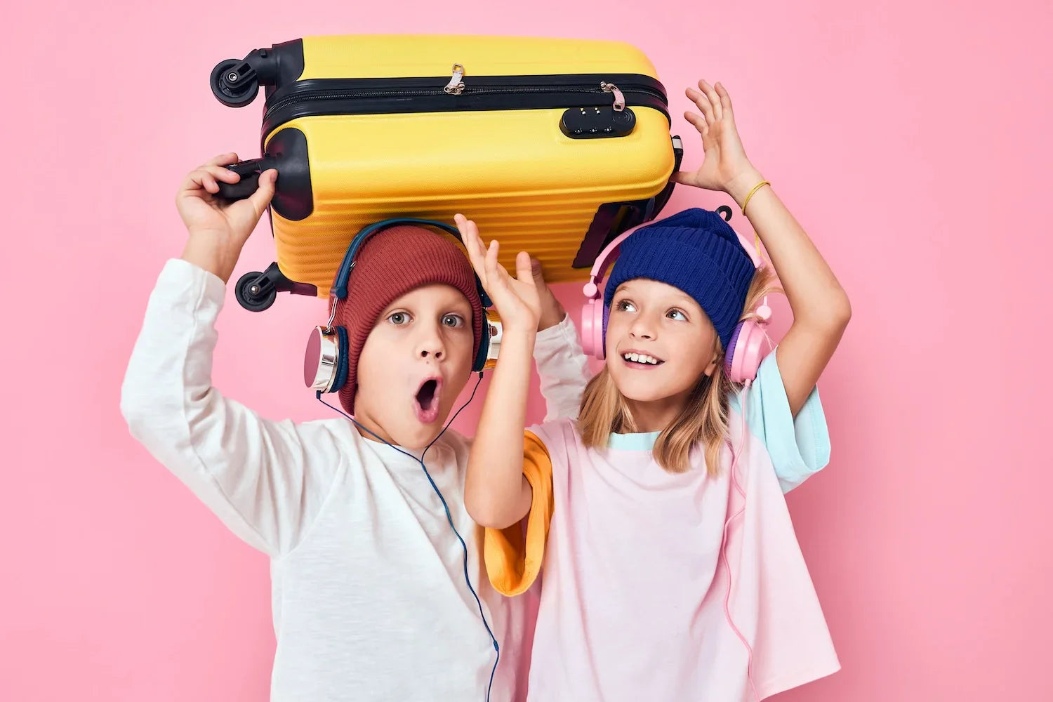 kids winter packing list travel