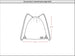 Drawstring Bag Black Dinosaur Print School Supplies Deux par Deux 