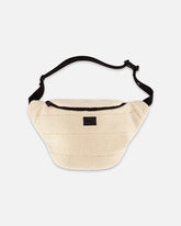 Sac à couches beige à bandouilère