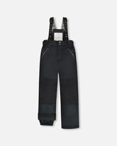 Pantalon de neige noir