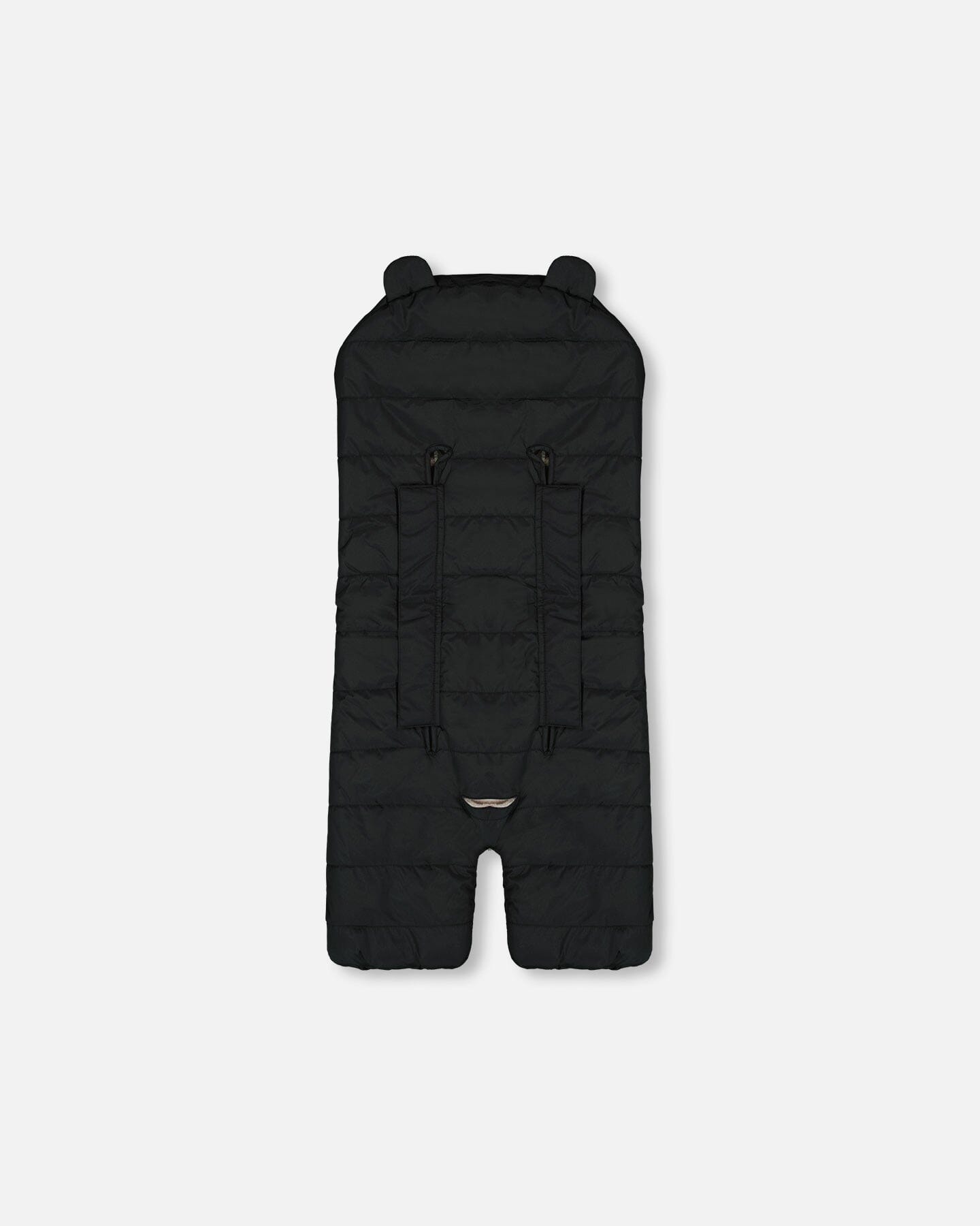 Snugly Baby Wrap Designed For Car Seat And Stroller Black - H10A404_999
