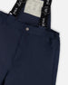 Two-Piece Discover Snowsuit With Printed Jacket Navy Blue - H10DG80_479