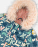 Two-Piece Baby Play Snowsuit Dusty Pink - H10PBG84_637