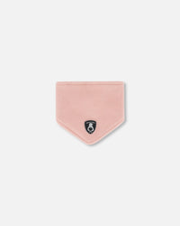 Two-Piece Baby Play Snowsuit Dusty Pink - H10PBG84_637