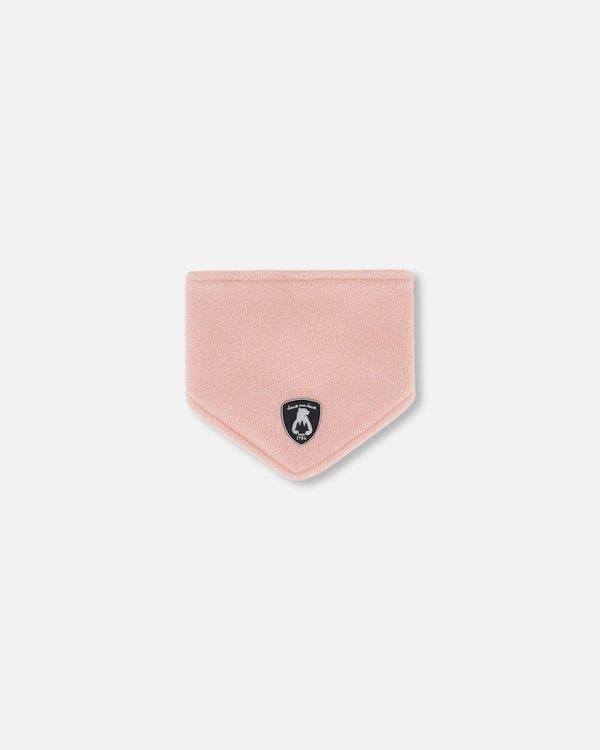 Two-Piece Baby Play Snowsuit Dusty Pink - H10PBG84_637